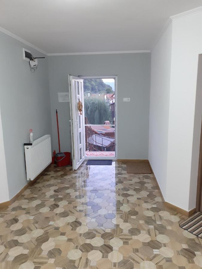 Casa De Oaspeti Cristian Прайд Екстериор снимка