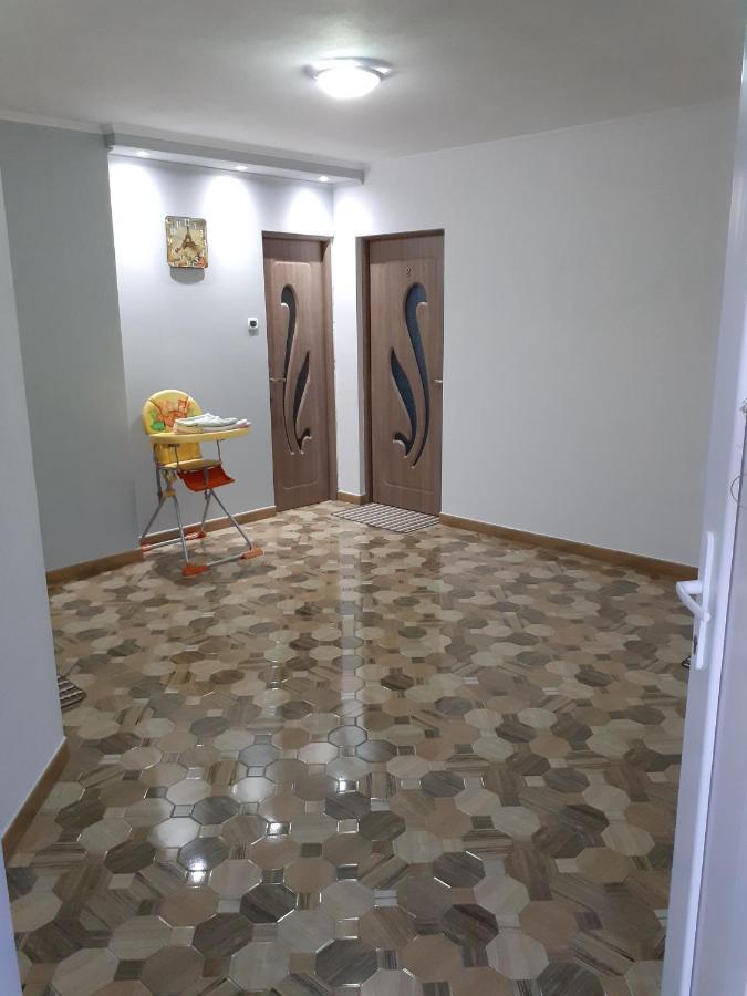 Casa De Oaspeti Cristian Прайд Екстериор снимка