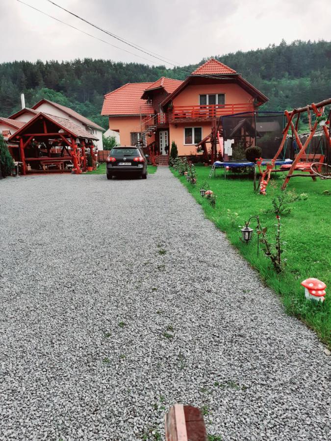 Casa De Oaspeti Cristian Прайд Стая снимка