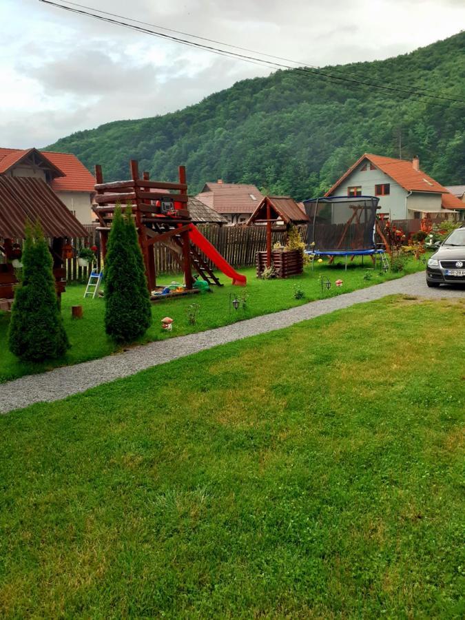 Casa De Oaspeti Cristian Прайд Стая снимка