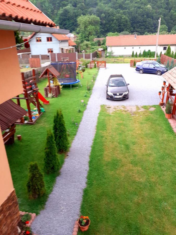 Casa De Oaspeti Cristian Прайд Стая снимка