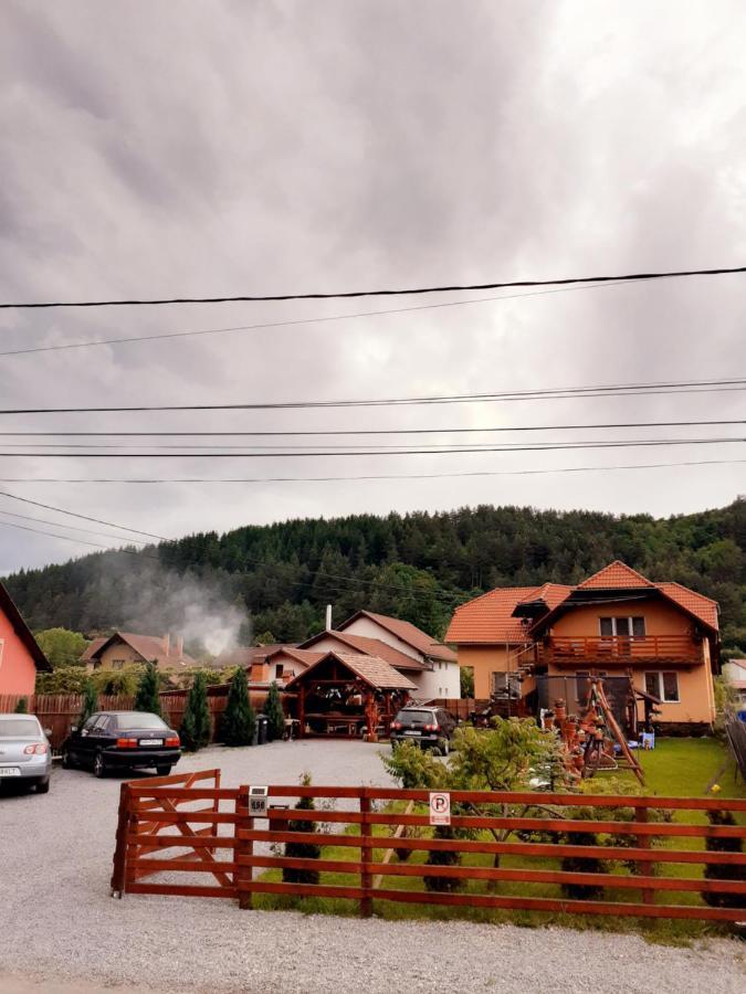 Casa De Oaspeti Cristian Прайд Стая снимка
