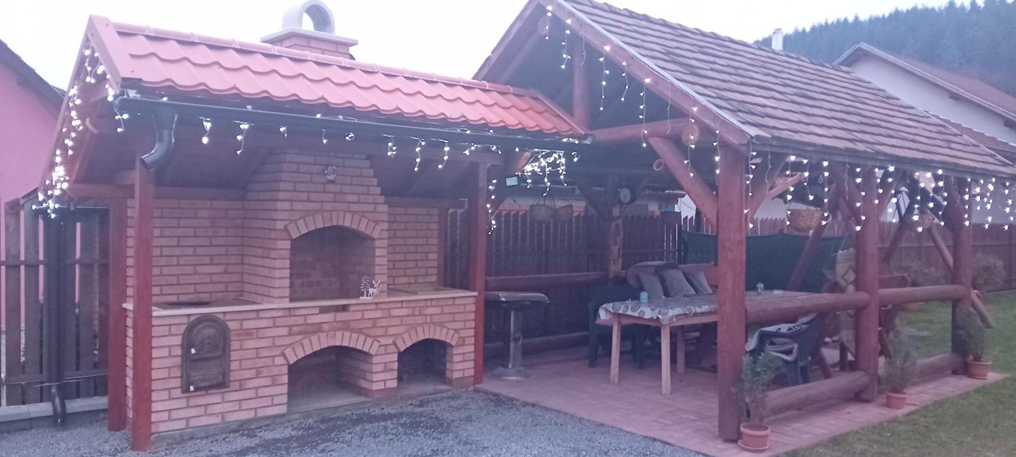 Casa De Oaspeti Cristian Прайд Екстериор снимка