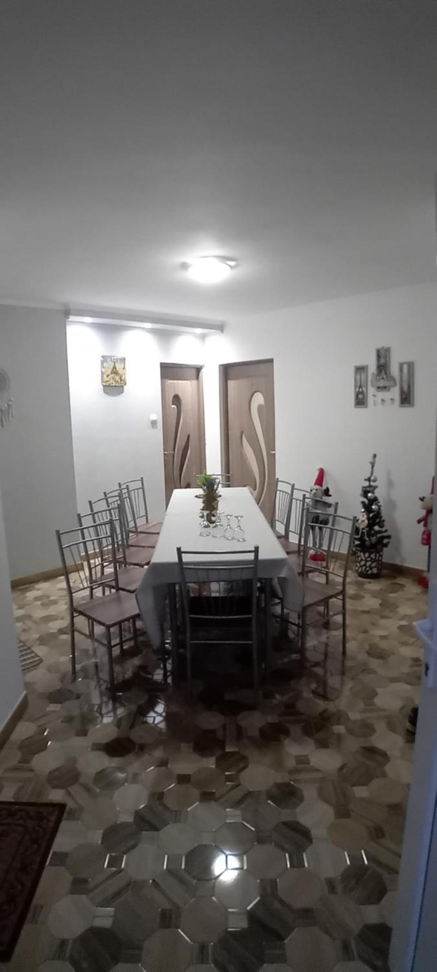 Casa De Oaspeti Cristian Hotel Прайд Екстериор снимка